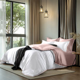 The BRISA Over-Sized Eucalyptus Bedding Set
