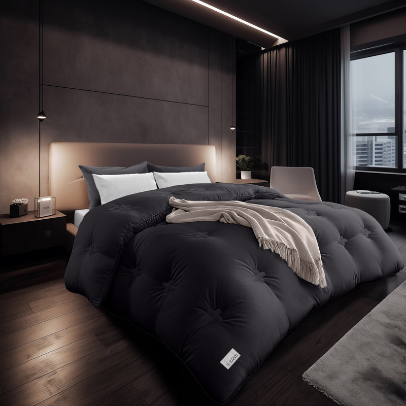 The FLORÉ Over Sized Summer Cooling Comforter Set