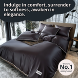 The BRISA Over-Sized Eucalyptus Bedding Set