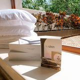 BRISA Over-Sized Eucalyptus Bedding Set