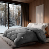 The DÍA Premium Over Sized Eucalyptus Comforter Set